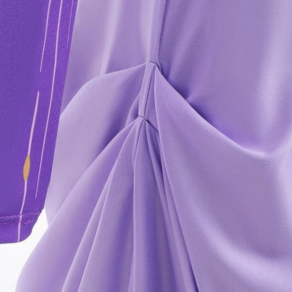 NWT Princess Asha Costume - Picture 6 of 8